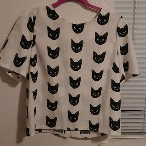 Kitty Top